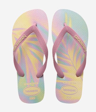 HAVAIANAS TOP FASHION, CAJA YELLOW, 35-36