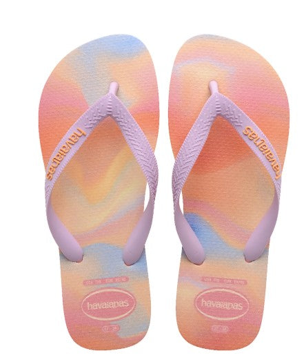 Havaianas — HAVAIANAS Hav top fashion peach