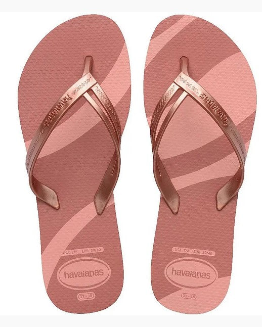Havaianas — HAVAIANAS ELEGANCE PRINT BLOSSOM