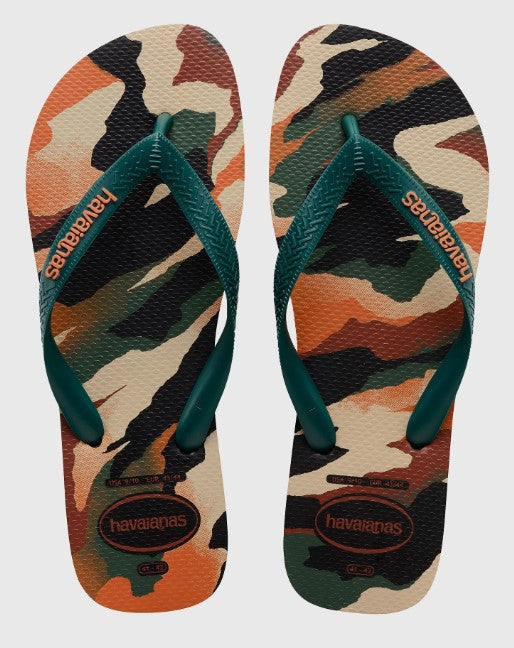 Havaianas — Top Camu