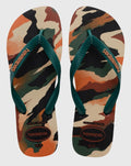 Havaianas — Top Camu