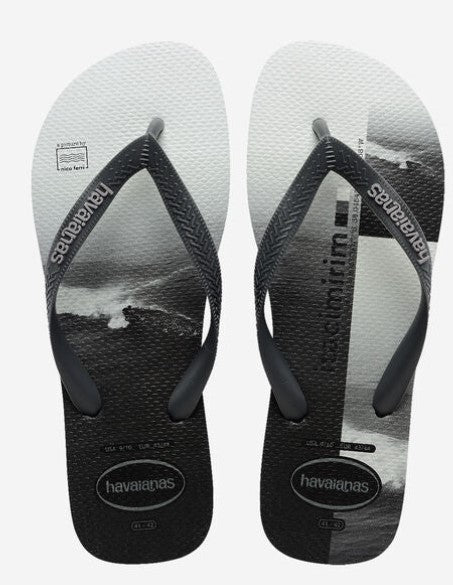 Havaianas — Top Athletic new graphite