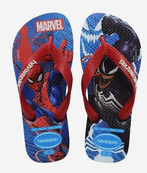 Havaianas — Kids Top Marvel