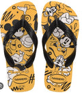 HAVAIANAS - KIDS DISNEY, YELLOW 1, 27-28