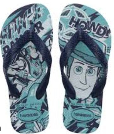 HAVAIANAS KIDS DISNEY