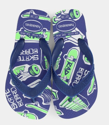 HAVAIANAS KIDS BLUEY MARINE