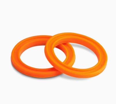 Clima Bottle Silicone Gasket - 2 pcs pack O-Ring