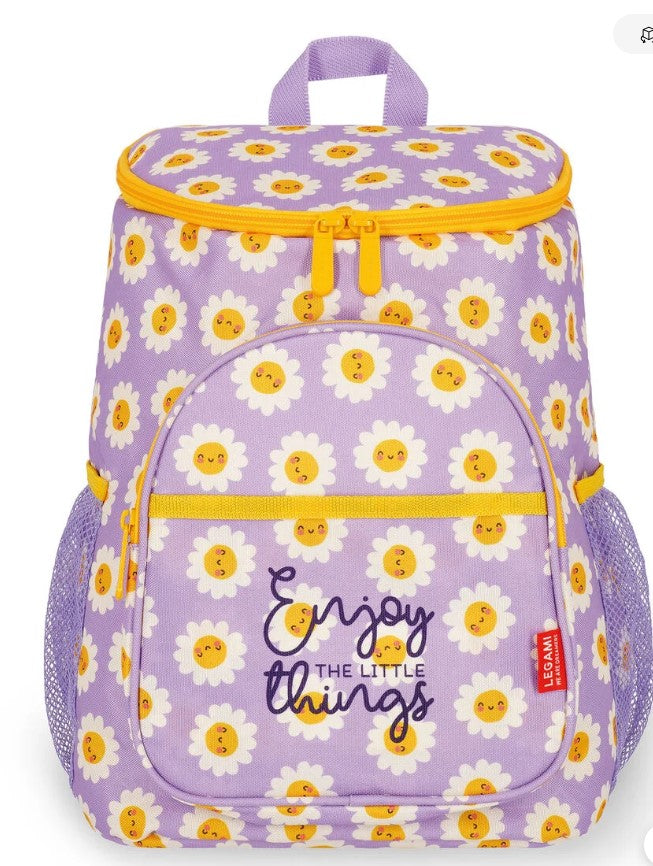 COOLER BACKPACK - BACKPACK COOLER - DAISY