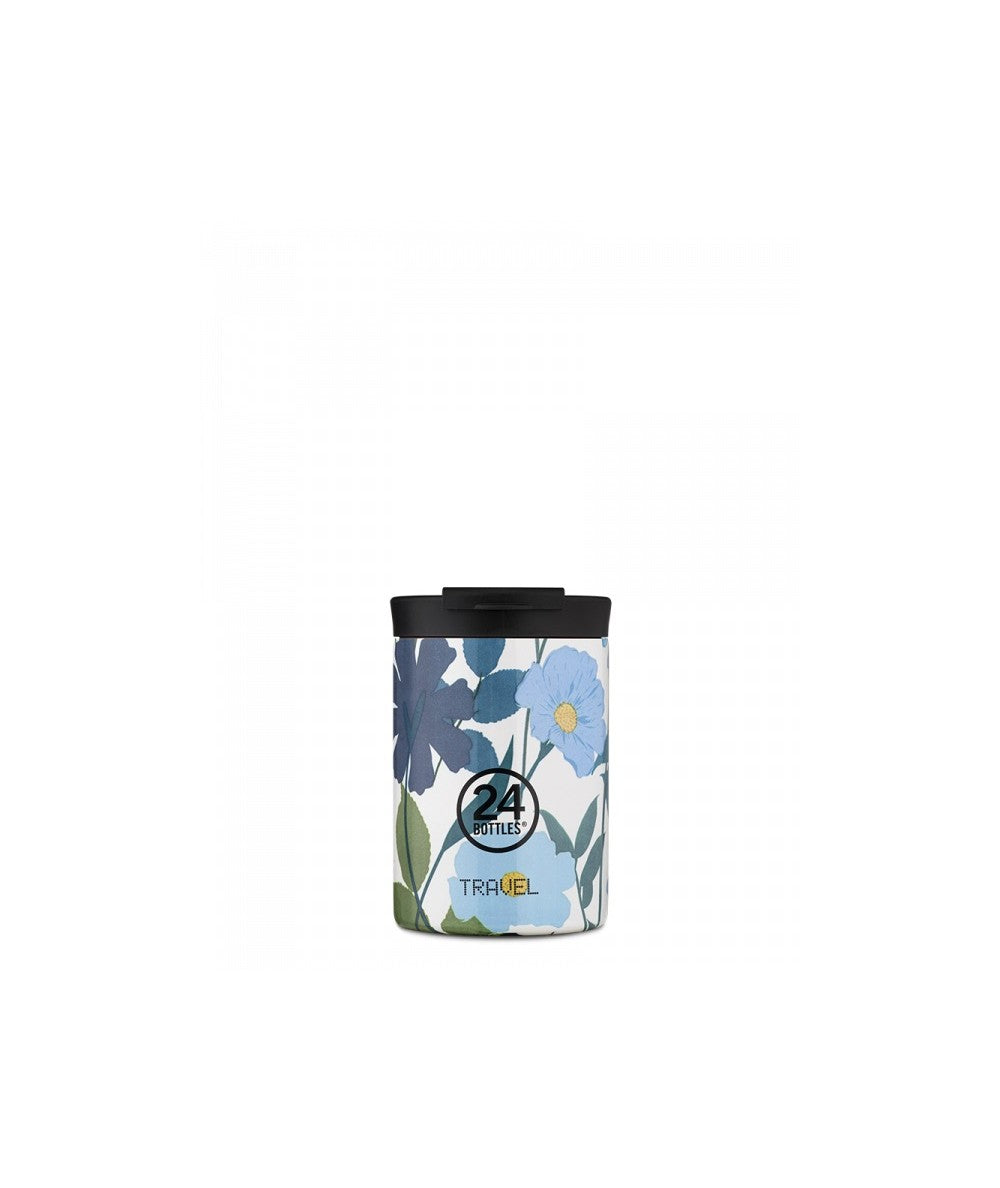 TRAVEL TUMBLER MORNING GLORY 350 ML