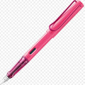 Safari Penna Stilografica Neon PINK - M- T10BL