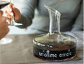 DECANTER D.19CM UN'OTTIMA ANNATA
