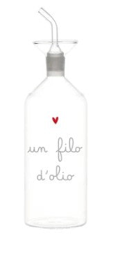 BOTTIGLIA 500ML UN FILO D'OLIO CUORE