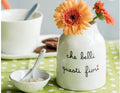 VASO D.10.3XH13 CHE BELLI QUESTI FIORI