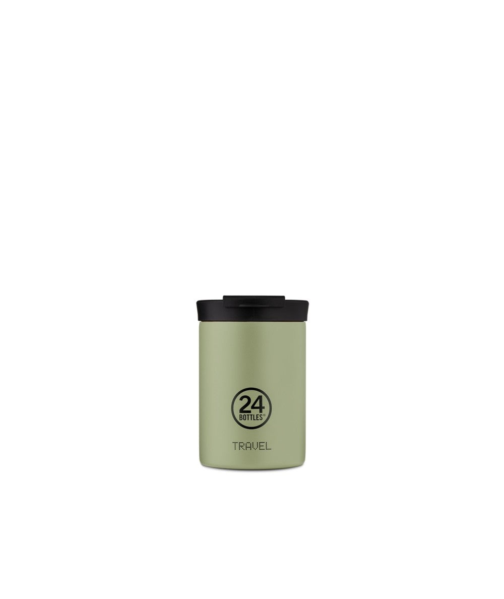 TRAVEL TUMBLER STONE SAGE 350 ML