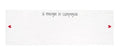 RUNNER 50X160CM SI MANGIA IN COMPAGNIA