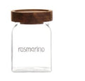 BARATTOLO 6X6X9CM ROSMARINO