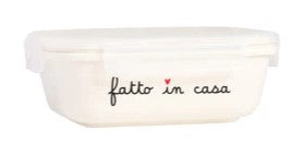 CONTENITORE M FATTO IN CASA 16X12X5.1CM