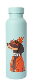 Borraccia 500ml Gazzozzolo Rock Sausage – Acciaio Inox