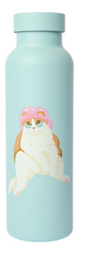 Borraccia 500ml Emilio Beauty sleep – Acciaio Inox