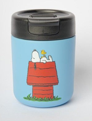 3D Thermo cup 350 ml SNOOPY HOME SWEET HOME