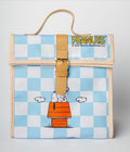 BORSA PER IL PRANZO SNOOPY CASA DOLCE CASA