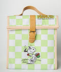 BORSA PER IL PRANZO SNOOPY BUONA GIORNATA