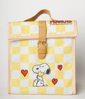 BORSA PER IL PRANZO SNOOPY LOVE 2