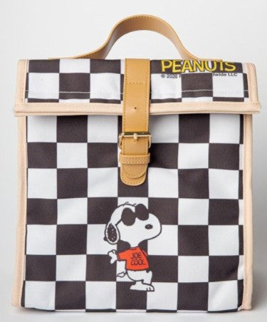 BORSA PER IL PRANZO SNOOPY RIMANI FRESCO