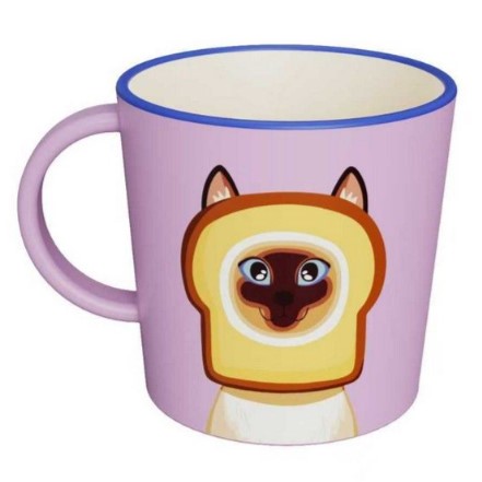 MUG - classico TOAST da 400 ml