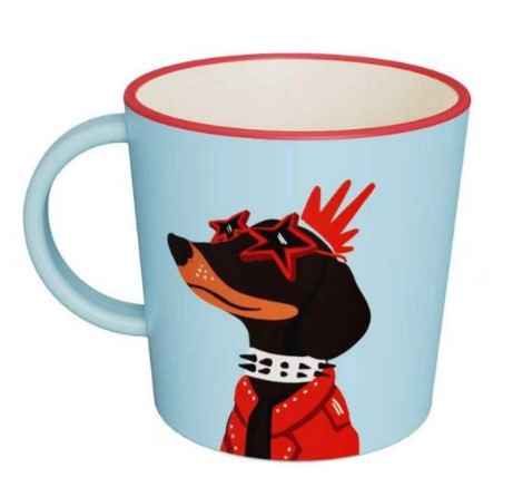 MUG - classic 400 ml GAZZOZZOLO
