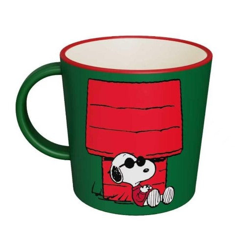 MUG - classic 400 ml SNOOPY GOOD VIBES