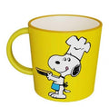 MUG - classic 400 ml SNOOPY LOVE COOKING