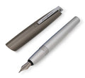 PININFARINA PF GO FOUNTAIN TITANIO - NIB M