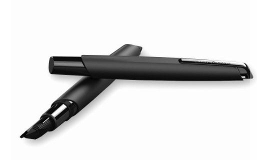 Pininfarina PF Due Penna Stilografica Blu Scuro - NIB M