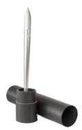Pininfarina Sostanza Penna a Sfera Argentata Nuvolosa STZ002SR