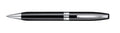 SHEAFFER LEGACY 9064 BLACK AND CHROME TRIMS BP