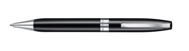 SHEAFFER LEGACY 9064 BLACK AND CHROME TRIMS BP
