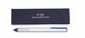 PININFARINA PF ONE PENNA A SFERA BLUE/SILVER