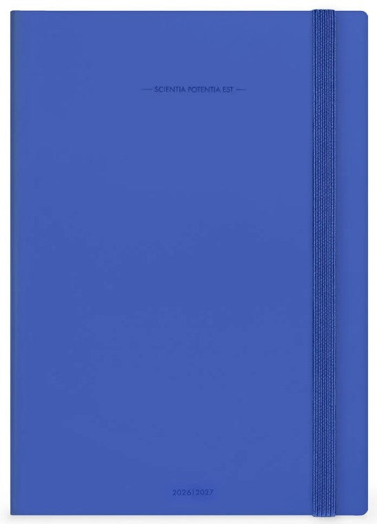 AGENDA DEL DOCENTE 2027 - COSMIC LILAC