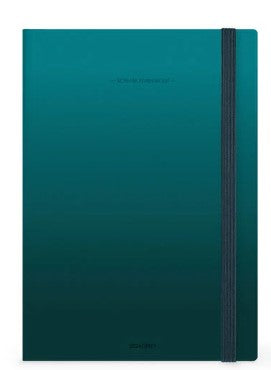 AGENDA DEL DOCENTE 2027 - DEEP TEAL