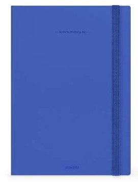 AGENDA DEL DOCENTE 2027 - ECLECTIC BLUE