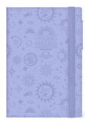 16-MONTH DIARY 2027 - COSMIC LILAC