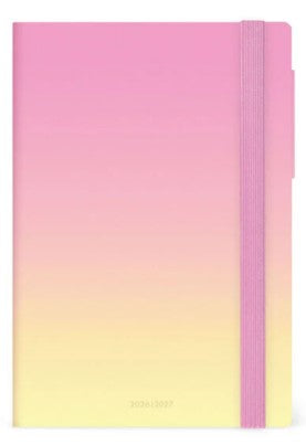 16-MONTH DIARY 2027 - SUNRISE LOVER