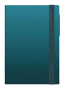 16-MONTH DIARY 2027 - DEEP TEAL