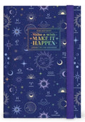 16-MONTH DIARY 2027 - CELESTIAL