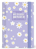 16-MONTH DIARY 2027 - DAISY - LILAC