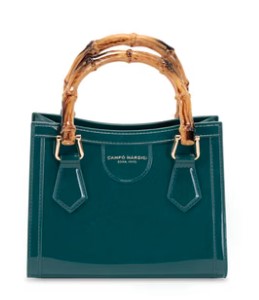Borsa Mini Dolly - Verde Petrolio