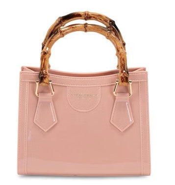 Borsa Mini Dolly - Rosa Cipria