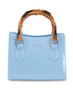 Borsa Mini Dolly - Blu Polvere