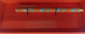 Penna Roller Floralia - Arancione